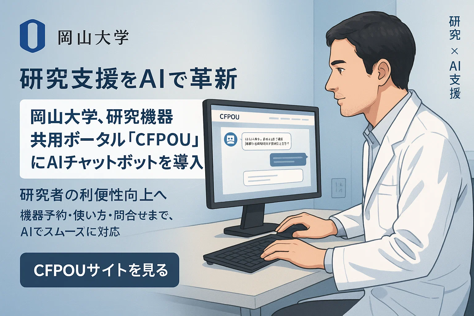 岡山大学