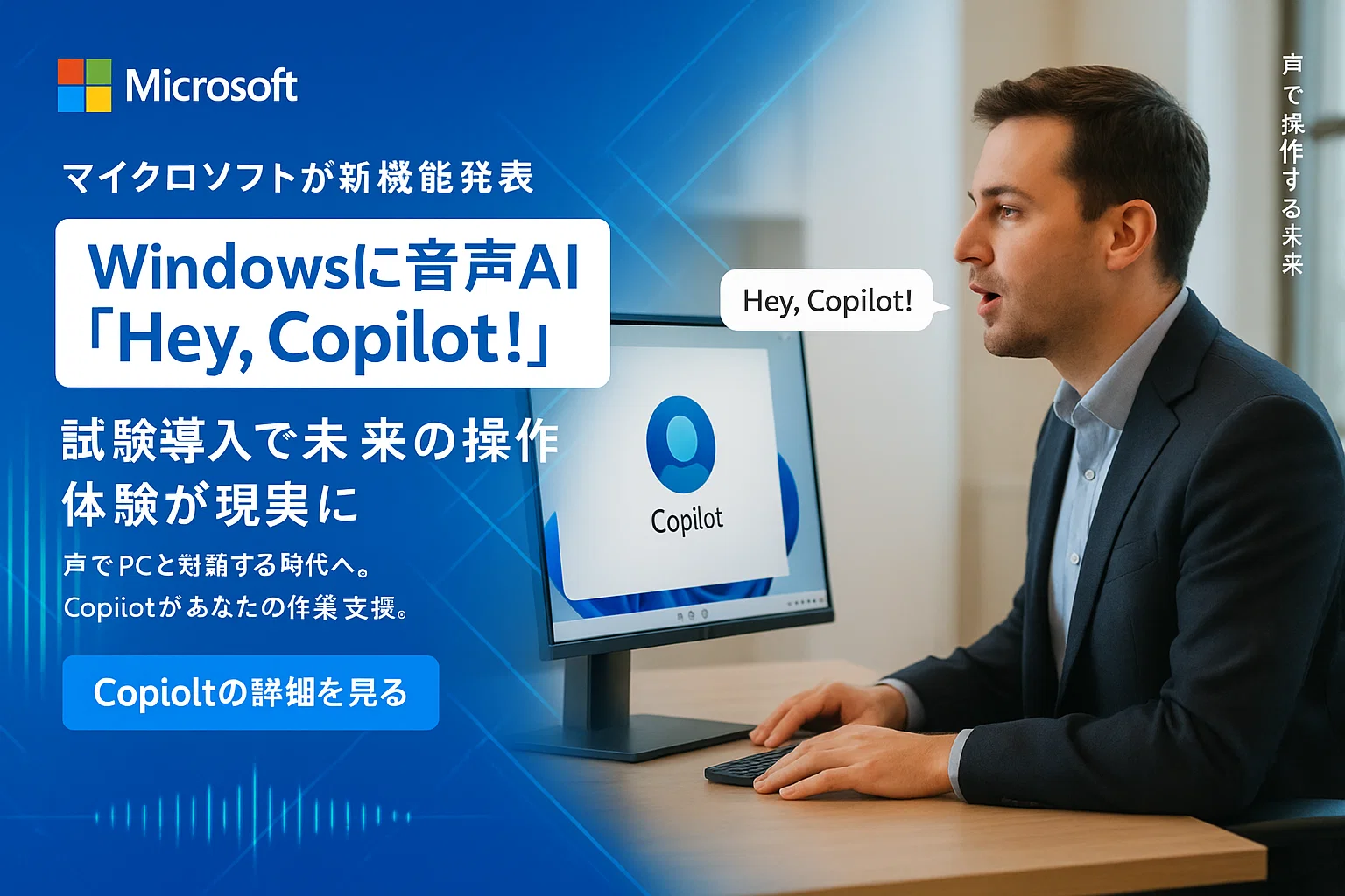 音声AI機能