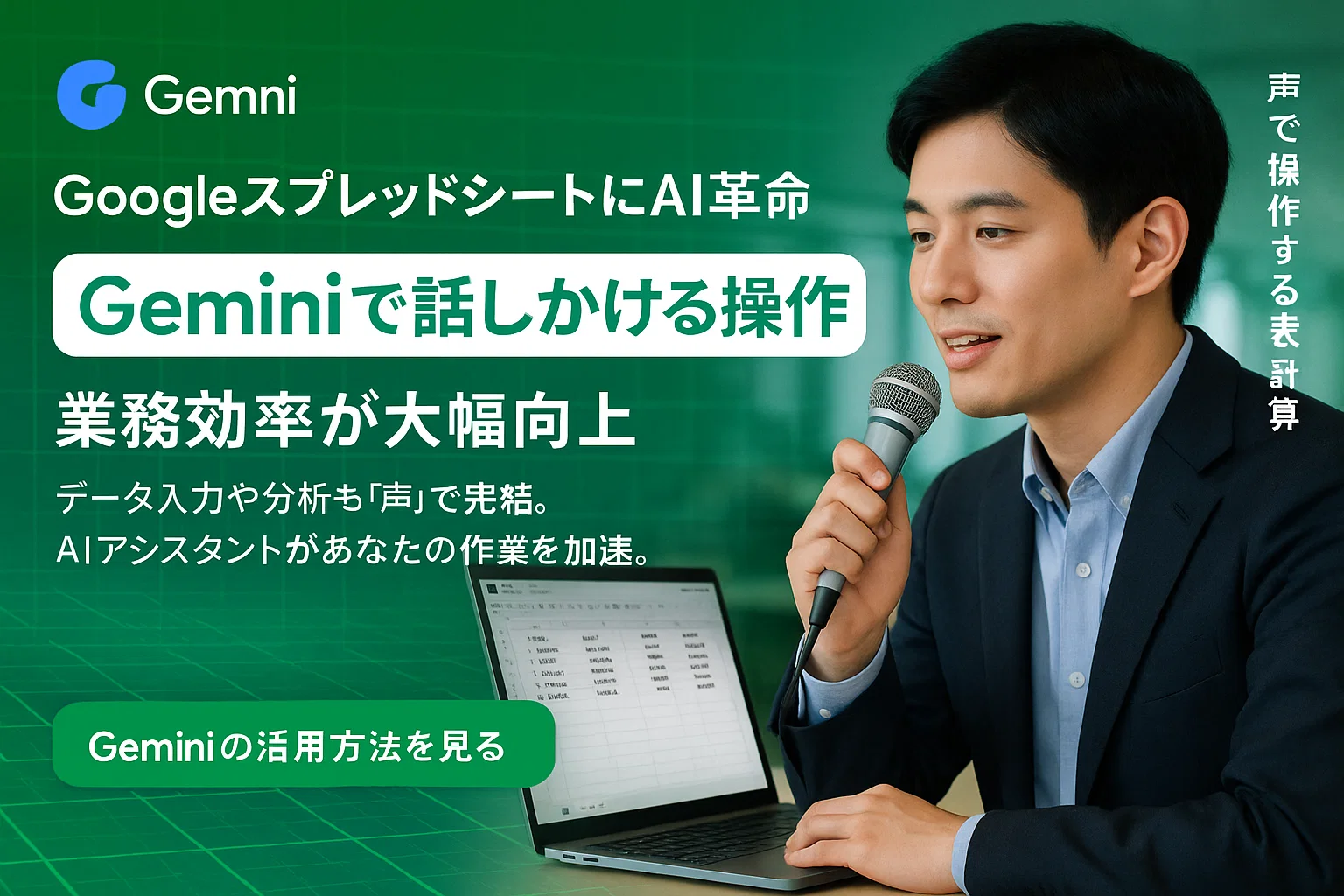 Googleスプレッドシート