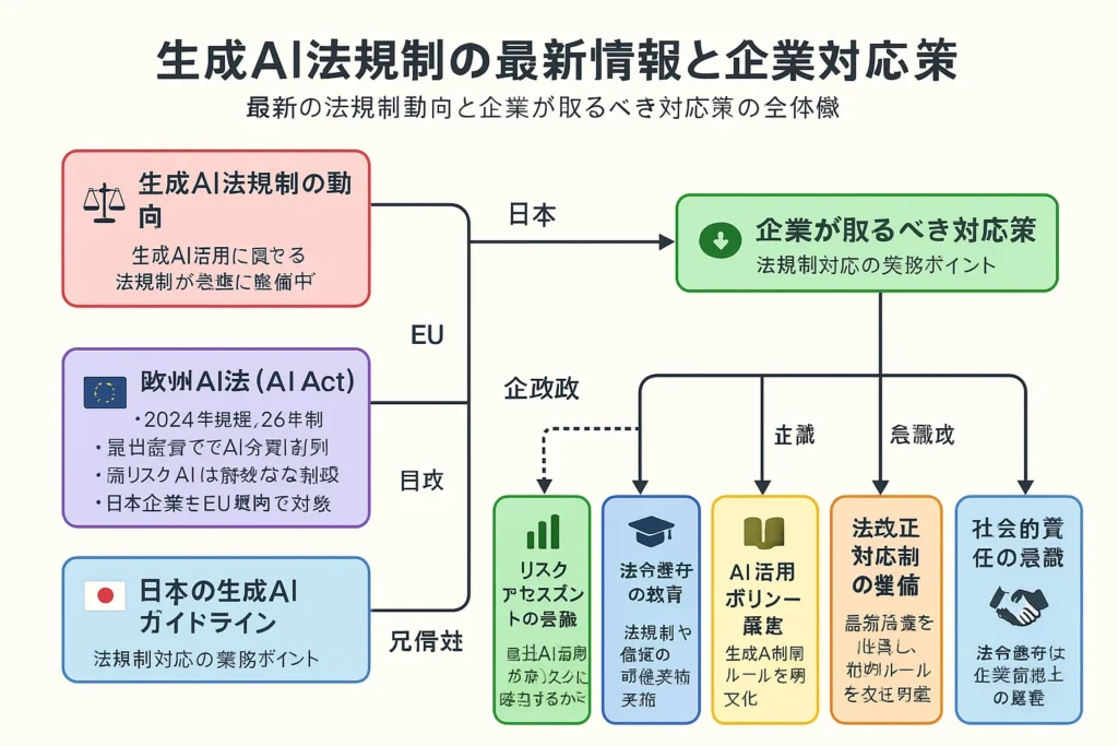 企業が取るべき対応策
