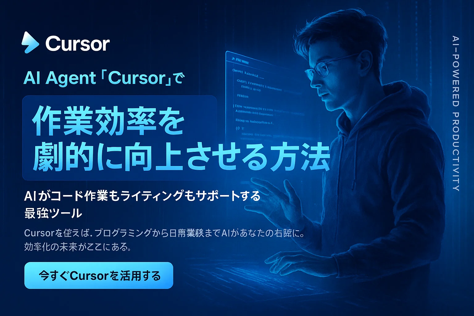 AI Agent「Cursor」
