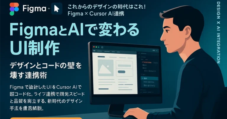 Figma × Cursor AI連携